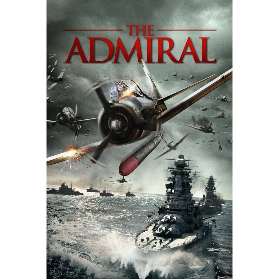 Admiral Yamamoto – 2011 The Pacific War
